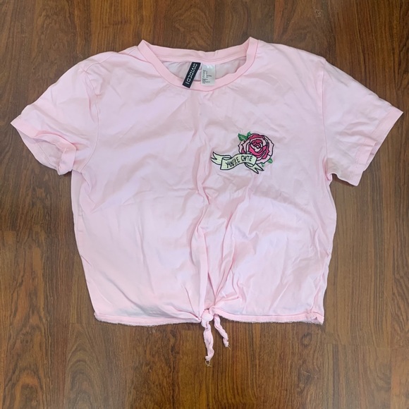 H&M crop top - Picture 1 of 5